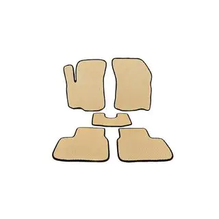 Tappetini EVA (Beige) foto 1