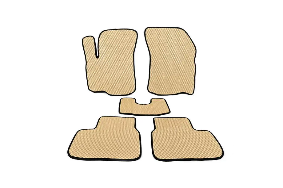 Suzuki SX4 2006-2013 Tappetini EVA (Beige) Image