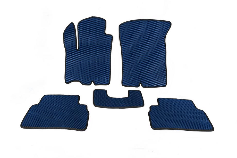 Suzuki Vitara 2015- Tappetini EVA V1 (Blu) Image
