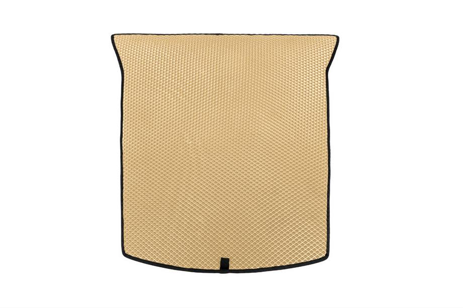 Tesla Model 3 2017- Tappetino bagagliaio posteriore EVA (Beige) Image