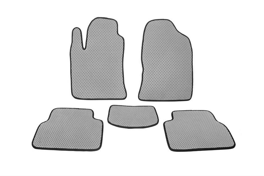 Toyota Avensis 2003-2009 Tappetini EVA (Grigio) Image
