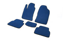 Toyota Avensis 2003-2009 Tappetini EVA (Blu) foto 2