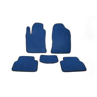 Tappetini EVA (Blu) Toyota Avensis 2003-2009 foto 1