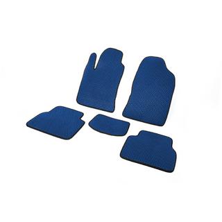 Tappetini EVA (Blu) Toyota Avensis 2003-2009 foto 2