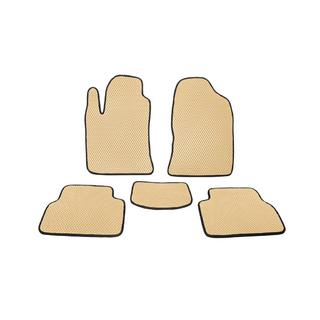 Tappetini EVA (Beige) Toyota Avensis 2003-2009 foto 1