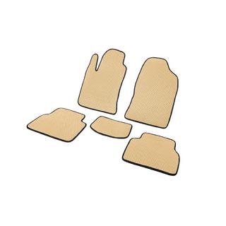 Tappetini EVA (Beige) Toyota Avensis 2003-2009 foto 2