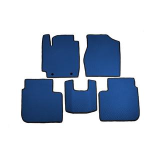 Tappetini EVA (Blu) Toyota Camry 2001-2006 foto 1