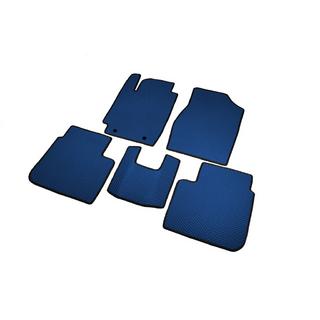 Tappetini EVA (Blu) Toyota Camry 2001-2006 foto 2