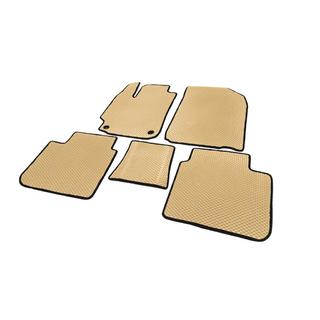 Tappetini EVA (Beige) foto 2
