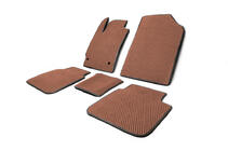 Toyota Camry 2006-2011 Tappetini EVA (Marrone) foto 2