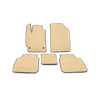 Tappetini EVA (Beige) Toyota Camry 2006-2011 foto 1