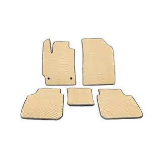 Tappetini EVA (Beige) foto 1