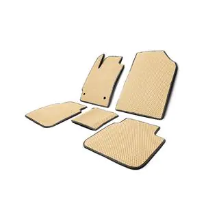 Tappetini EVA (Beige) foto 2