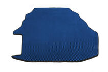 Toyota Camry 2006-2011 Tappetino bagagliaio EVA Blu foto 1