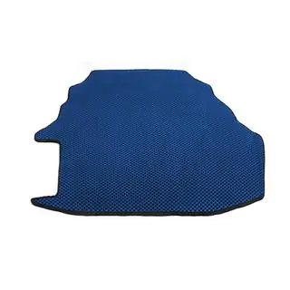 Tappetino bagagliaio EVA Blu foto 1
