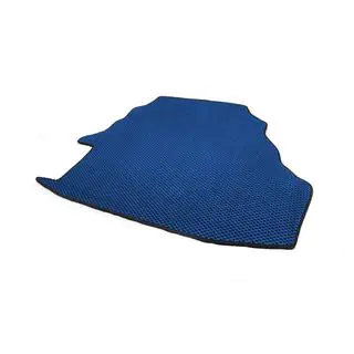 Tappetino bagagliaio EVA Blu foto 2