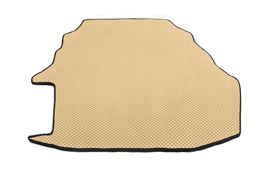 Toyota Camry 2006-2011 Tappetino bagagliaio (EVA, Beige) Foto 1