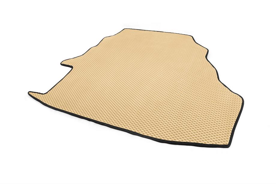 Toyota Camry 2006-2011 Tappetino bagagliaio (EVA, Beige) Foto 2