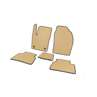 Tappetini EVA (Beige) foto 2