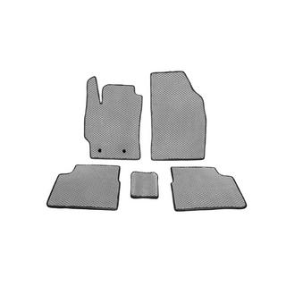 Tappetini EVA (Grigio) Toyota Corolla 2007-2013 foto 1