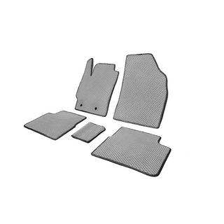 Tappetini EVA (Grigio) Toyota Corolla 2007-2013 foto 2