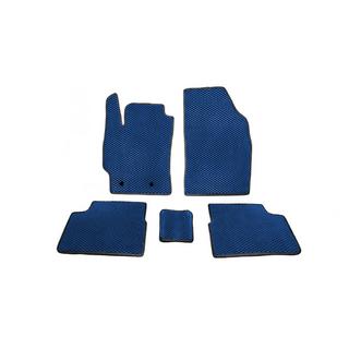Tappetini EVA (Blu) Toyota Corolla 2007-2013 foto 1