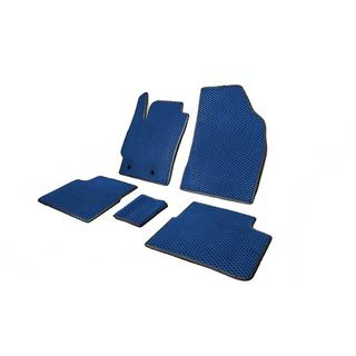 Tappetini EVA (Blu) Toyota Corolla 2007-2013 foto 2
