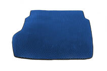 Toyota Corolla 2007-2013 Tappetino bagagliaio EVA Blu foto 1