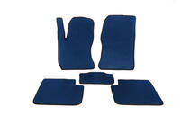 Toyota Corolla 2002-2007 Tappetini EVA (Blu) foto 1