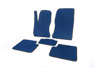 Toyota Corolla 2002-2007 Tappetini EVA (Blu) foto 2