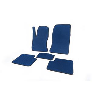 Tappetini EVA (Blu) Toyota Corolla 2002-2007 foto 2