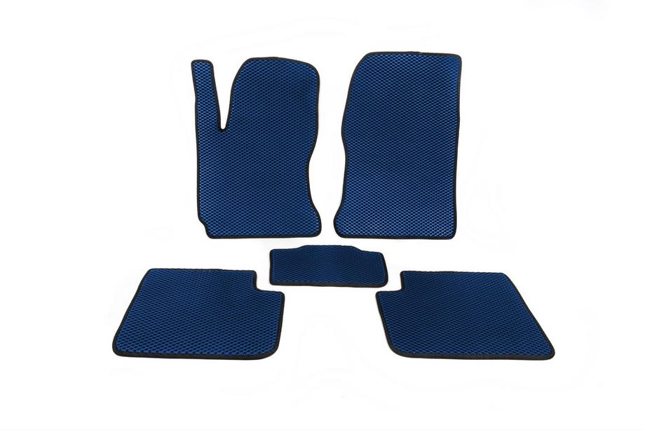 Toyota Corolla 2002-2007 Tappetini EVA (Blu) Image