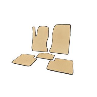 Tappetini EVA (Beige) Toyota Corolla 2002-2007 foto 2