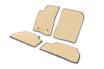Toyota Corolla Verso 2004-2009 Tappetini EVA (Beige) foto 2