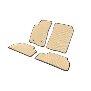 Tappetini EVA (Beige) foto 2