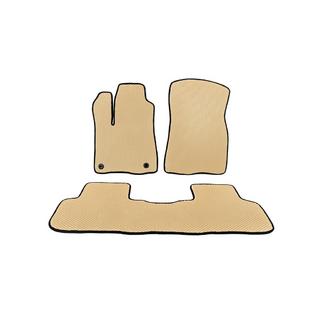 Tappetini EVA (2 File, Beige) foto 1