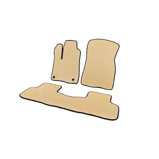 Tappetini EVA (2 File, Beige) foto 2