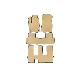 Tappetini EVA (3 File, Beige) foto 1