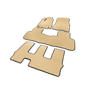 Tappetini EVA (3 File, Beige) foto 2