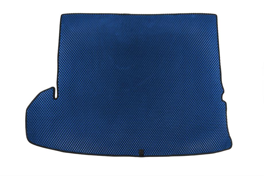Toyota Highlander 2013-2019 Tappetino bagagliaio EVA (grande, Blu) Image