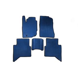 Tappetini EVA V1 (Blu) Toyota Hilux 2006-2015 foto 1
