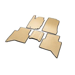 Tappetini EVA V1 (Beige) Toyota Hilux 2006-2015 foto 2