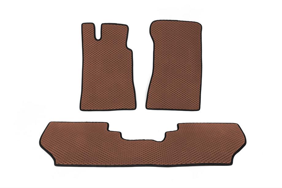 Toyota Land Cruiser 70 1984- Tappetini EVA (Marrone) Image