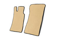 Toyota Land Cruiser 70 1984- Tappetini EVA (Beige) foto 4