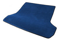 Toyota Land Cruiser 80 1990-1997 Tappetino bagagliaio EVA Blu foto 2
