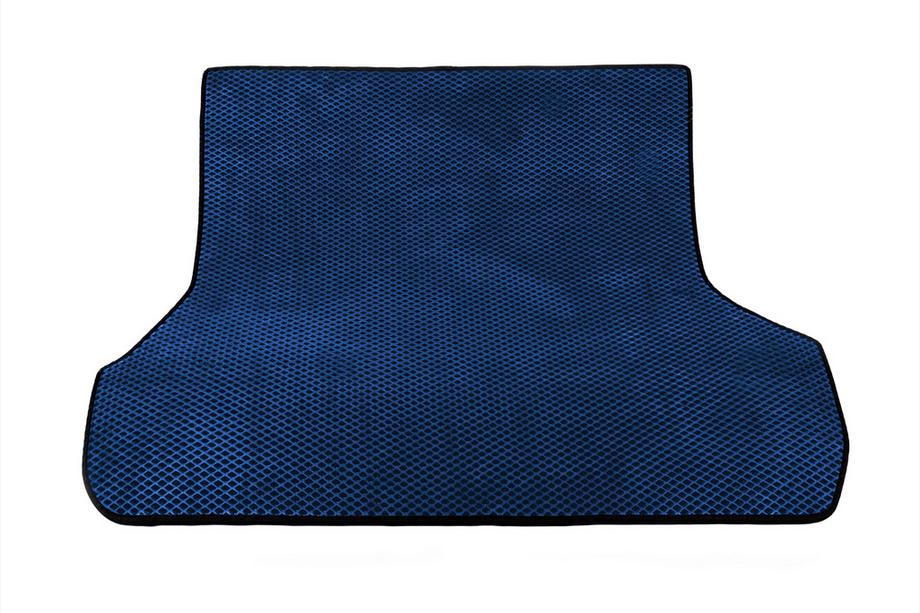 Toyota Land Cruiser 80 1990-1997 Tappetino bagagliaio EVA Blu Image