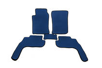 Toyota Land Cruiser 90 Prado 1996-2002 Tappetini EVA (Blu) foto 1