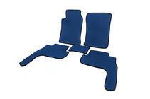 Toyota Land Cruiser 90 Prado 1996-2002 Tappetini EVA (Blu) foto 2