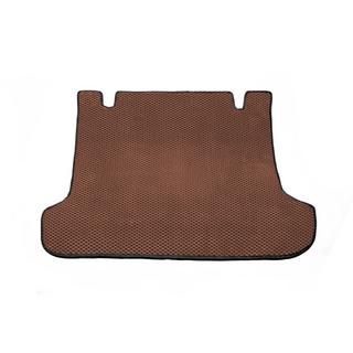 Tappetino bagagliaio 5 posti 2009-2017 (EVA, Marrone) Toyota Land Cruiser Prado 150 2009-2023 foto 1