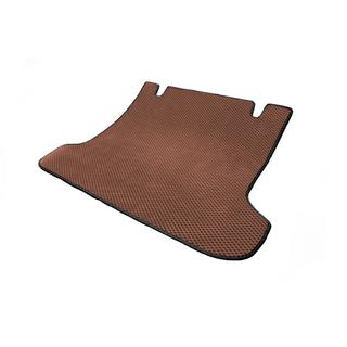 Tappetino bagagliaio 5 posti 2009-2017 (EVA, Marrone) Toyota Land Cruiser Prado 150 2009-2023 foto 2